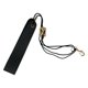 thumbnail image 2 of Correa de Saxofón Yuyangstore Universal Cinturón de Hombro Ligero E Impermeable Negro Ajuste de Reempzo Clásico para Alto Tenor, 2 of 6