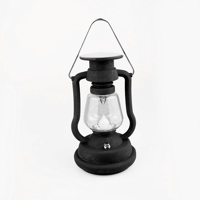 Luz Nocturna Portátil Camping Dynamo Luz Solar Manivela Carga Manual Lámpara De Emergencia Linterna Exterior 16 Luz Led Cateissary HA012891-00