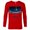 New Red, variant on Star Wars The High Republic Outer Rim Explorer - Long Sleeve T-Shirt for Men – Customized-New Red