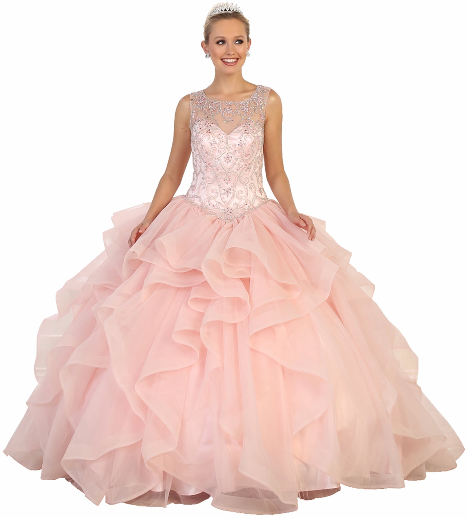 walmart quinceanera dresses