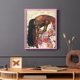 thumbnail image 6 of Woman Strong III Framed Print - Solid Wood in Single Picture Frame Solid Wood 2 Framed Print, 6 of 6