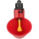 thumbnail image 4 of Bebedor de pollo, 10 uds. Automático Para Pollo Coop Dispensadores Automáticos de Agua Para Pollo Afortunado Sencillez, 4 of 4