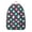 Pink-19, variant on Artistic Tiger Print Backpack for Women, Waterproof School Bag with Roaring Bengal Face, Tribal Jungle Pattern and Floral Design