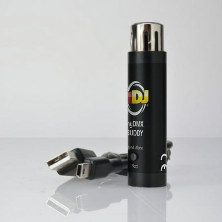 American DJ Mydmx Buddy Entry Level Dmx Hardware Dongle For Mydmx 2.0 Software
