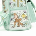 thumbnail image 6 of Disney Aladdin - Jasmine WondaPop 11" Vegan Leather Fashion Mini Backpack, 6 of 10