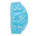 thumbnail image 3 of Paquete de cuello con compresa fría y caliente, alivio del dolor, cuentas de Gel reutilizables, terapia de enfriamiento, envoltura para el cuello, color azul, 3 of 8