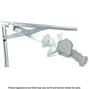 CARDONE New 82-1441DR Power Window Motor and Regulator Assembly Front Left fits 1996-2005 Chevrolet, Pontiac