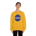 thumbnail image 4 of Retro NASA Space Sweatshirt, Space Lover, Science Geeky Sweatshirt, 4 of 9