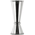 thumbnail image 1 of Cocktail Measuring Jigger, Steel Measuring Tool For Bartenders, 1 of 5