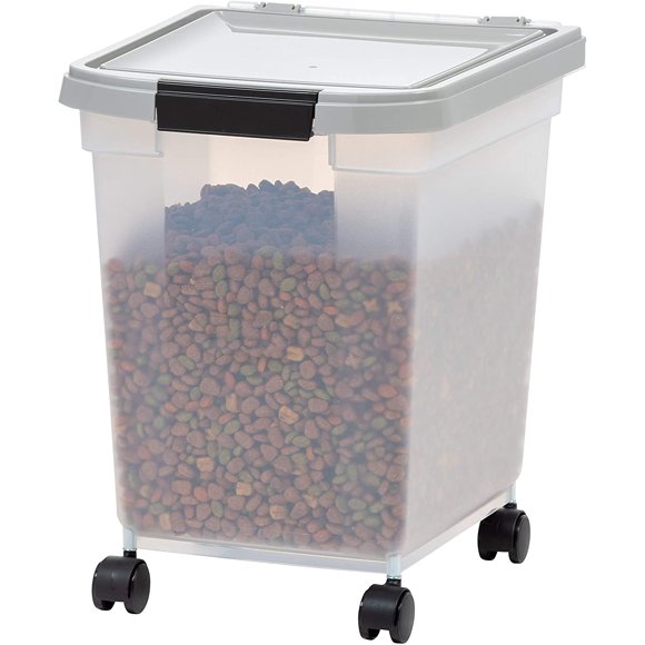 Dog Food Container 50 Lb