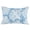 Blue, White, Denim, variant on Navy Blue Coral Coastal Body Pillow Cover 20 x 60 Inch Decorative Pillow Cover Summer Nautical Ocean Beach Lumbar Pillowcase Seasonal Rectangle Cushion Case for Couch Sofa Bed Living Room