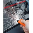 thumbnail image 4 of Herramienta para romper ventanas de automóvil de 4 piezas, rompe vidrios y cortador de cinturón de seguridad, herramienta de escape de automóvil, cortador de cinturón de seguridad para romper ventana, 4 of 5