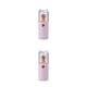 thumbnail image 1 of Yuarrent Mini rociador facial de niebla Humidificador recargable portátil Mister Woman Spray Hidratante Nebulizador facial de apagado Rosado 2Conjunto, 1 of 6