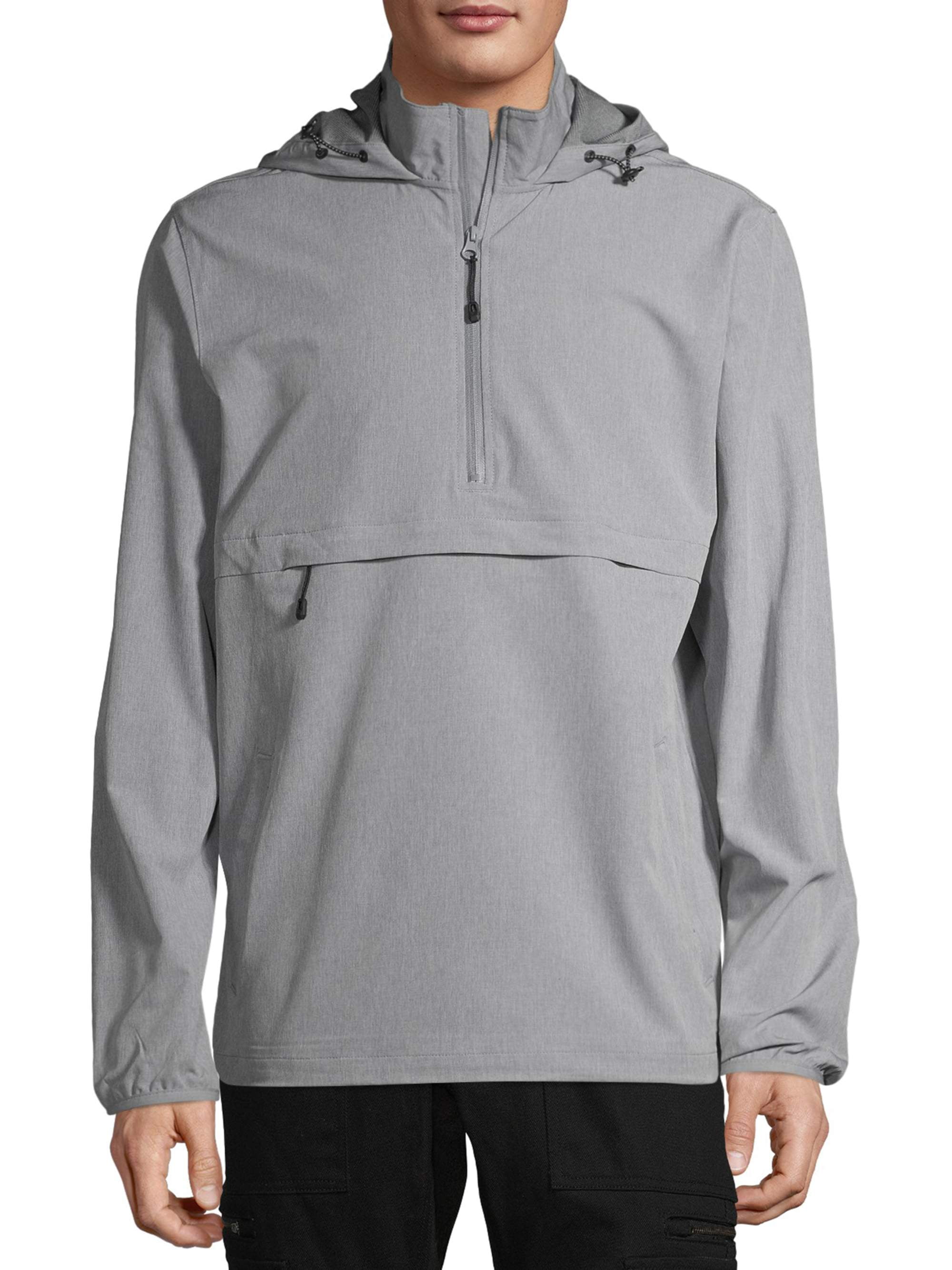 swiss tech pullover