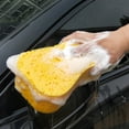 thumbnail image 6 of EGYMEN Car Wash Sponge, High-Absorption Car Cleaning Pad, Durable Water-Absorbing Sponge for Vehicle Detailing, Versatile Car Wash Tool for Interior and Exterior Cleaning, 6 of 6