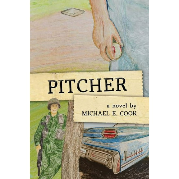 Pitcher (Paperback)