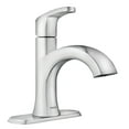 thumbnail image 6 of Moen Karis Chrome One-Handle Lavatory Faucet, 84346, 6 of 7