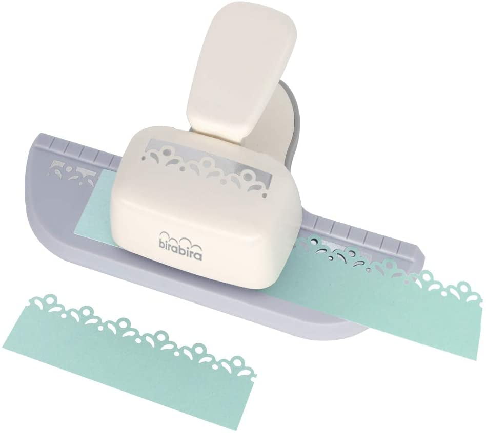 Bira Craft continuous border paper craft punch for scrapbooking cards arts (sweet & petite)