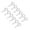 Silver, variant on Rupoun 200Pcs / Bag Eye Pins Eyepins Alloy Thread Screw Eye Hooks Jewelry Findings 0.16 * 0.3 inches / 4 * 8 mm for DIY Pendants Ornaments Charms (Gold)