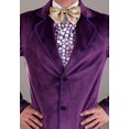 thumbnail image 2 of Authentic Men's Willy Wonka Costume Jacket, 2 of 6