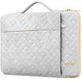 thumbnail image 1 of Funda para portátil Lacdo 14" con protección 360°, color gris espacial, 1 of 7