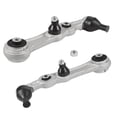 thumbnail image 2 of Front lower control arm kit 2 pieces for for Mercedes C-Class W205 C205 2053306101/201-, 2 of 5