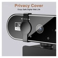 thumbnail image 4 of Webcam Mini Camera Full HD Webcam with Microphone 30fps USB Webcam ,Easy to Install, 4 of 7