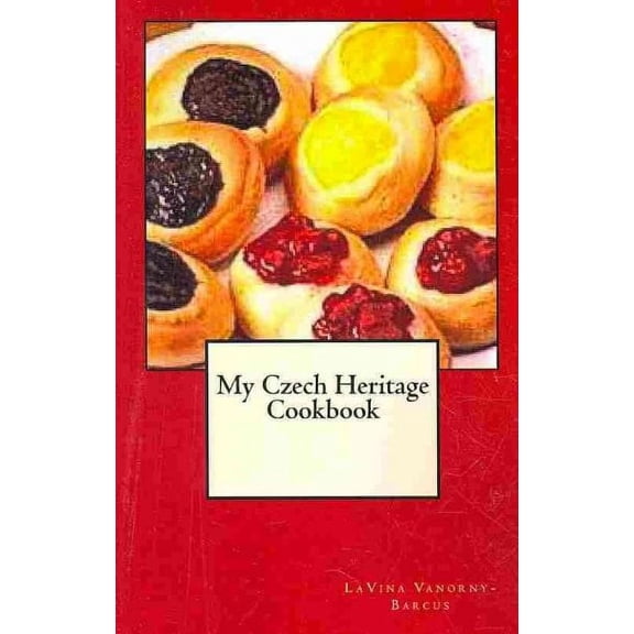 My Czech Heritage Cookbook (Paperback)