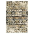 thumbnail image 2 of Zebrina Rug - Decora 10mm (5'X8') - Cream, 2 of 9