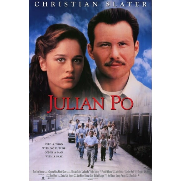 Julian Po Movie Poster (11 x 17)