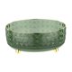 thumbnail image 2 of Organizador de maquillaje giratorio de 360 grados Yinane Verde, 2 of 5