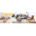 thumbnail image 4 of shiyou-18 Pieces Cat Mice Toys Wee Kitten Mice Rattle Small Mouse Catnip Toys with Feather Tail Furry Interactive Cat Toy Mixed Pack for Indoor Outdoor, 4 of 4