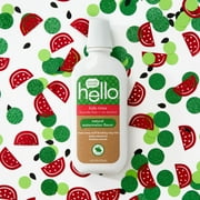 Hello Kids Rinse Flouride Free Natural Watermelon Flavor