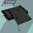 thumbnail image 2 of Funda Lavadora Premium Alta Calidad Afelpada con Cierre a prueba de agua Color Negro. Medidas exteriores 72x72x112 cm. Protector para lavadora. Cubierta para lavadora. Carga, Tapa Superior, 2 of 9