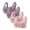 #0248-Pink, variant on 4PC Daisy Bras for Older Women, Comfortable Convenient Christmas gifts Front Close Button Full Coverage Bras for Older Women No Under wire