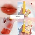 Rainbow Lip Gloss Pack Lipstick Candy Vitality Girl Water Lip Glaze