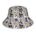thumbnail image 1 of Balery Dog Sombreros para el sol para hombre y mujer, sombrero de pescador con UPF 50+, 1 of 6
