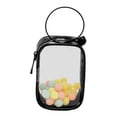 thumbnail image 3 of lionlar Clear Figure Display Bag Backpacks Decoration PVC Portable Doll Storage Case Square, 3 of 9