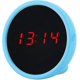 thumbnail image 1 of Reloj electrónico Despertadores eléctricos digitales LED Reloj con espejo de 24 horas Decoración de escritorio Dormitorio Sala de estar Regalo ideal para el hogar Dormitorio Niños, 1 of 4