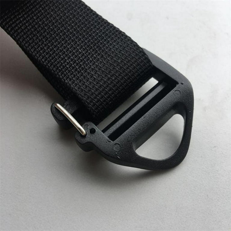5 pcs 1 inch Strong Heavy Slider Adjustable Webbing Strap Release Buckles  for Backpack Webbing Accessories for 25mm 