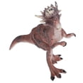 thumbnail image 4 of Dinosaur Figurine Toy, Dinosaur Model Static Pachycephalosaurus Portable  For Friends Gathering For Party, 4 of 8