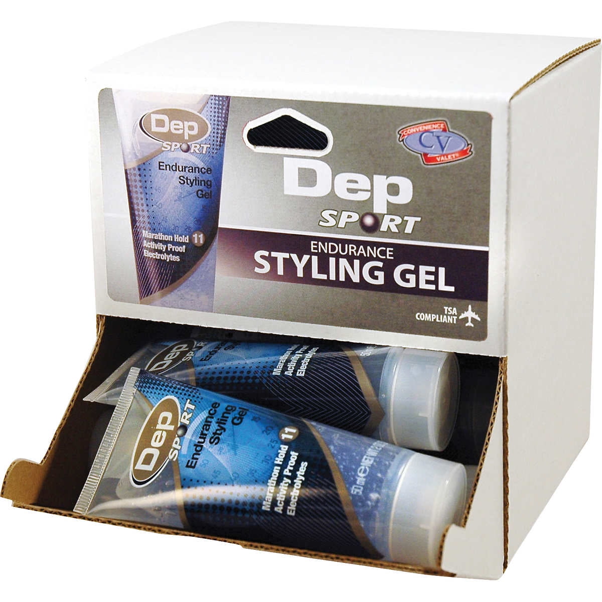 Dep Sport Styling Gel, 18 ct - Walmart.com - Walmart.com