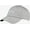 Heather Grey, variant on Callaway Mens Relaxed Retro Hat Adjustable Golf Cap - Black