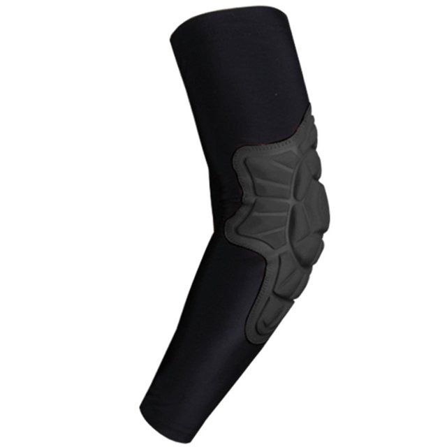 Adolescentes Niños Fitness Esponja Coderas Brazo Brace Protección,xl
