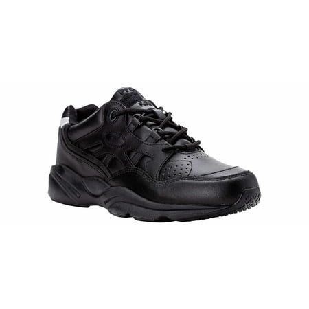 

Propet Stark Slip-Resistant Shoe Black