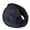 Navy, variant on Deago Winter Earmuffs for Men Women Behind the Head Adjustable Ear Muffs Plush Fleece Ear Warmers (Khaki)