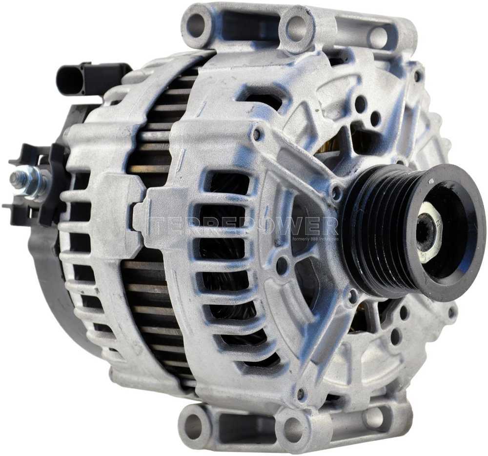 TERREPOWER formerly BBB Industries 11305 Reman Alternator