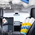 thumbnail image 2 of 4-in-1 Multi-Enzyme Foam Cleaner – Deep Clean Car, Kitchen, Bathroom & Sofa, 5 oz Heavy-Duty 4 in 1 Multi-Enzyme Foam Cleaner Spray, All-Purpose Deep Cleaning Spray,1Pc, 2 of 7