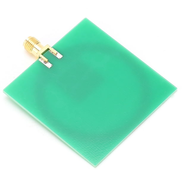 Eujgoov Ultra Wideband Antenna 2.4Ghz-10.5Ghz For Communication & Positioning Systems