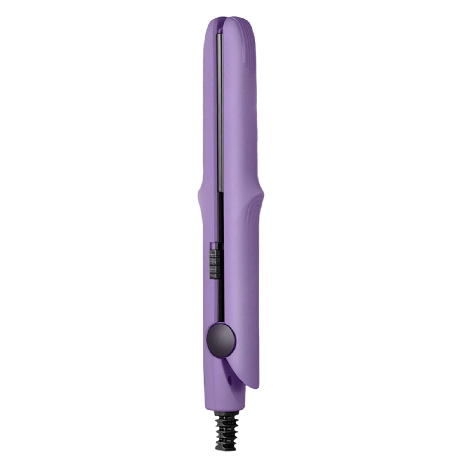 2 in 1 Mini Hair Straightener Curling for Women All Hair Types Portable